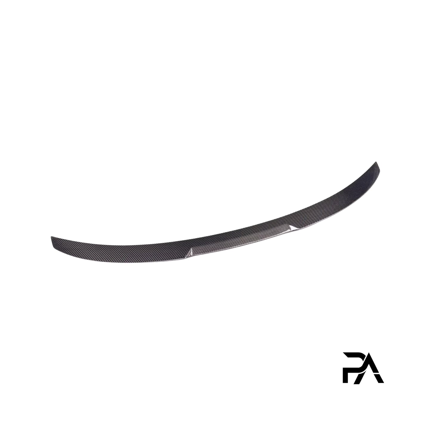 M4 Carbon Fiber Performance Style Spoiler