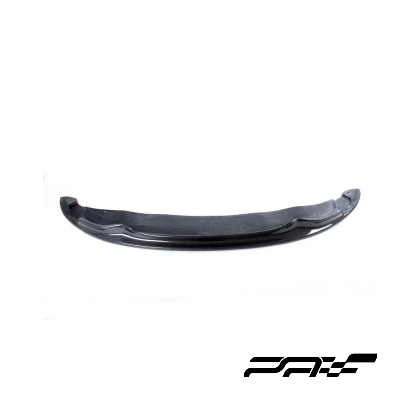 AK Style Carbon Fiber Front Lip - BMW E92 3 Series (LCI)