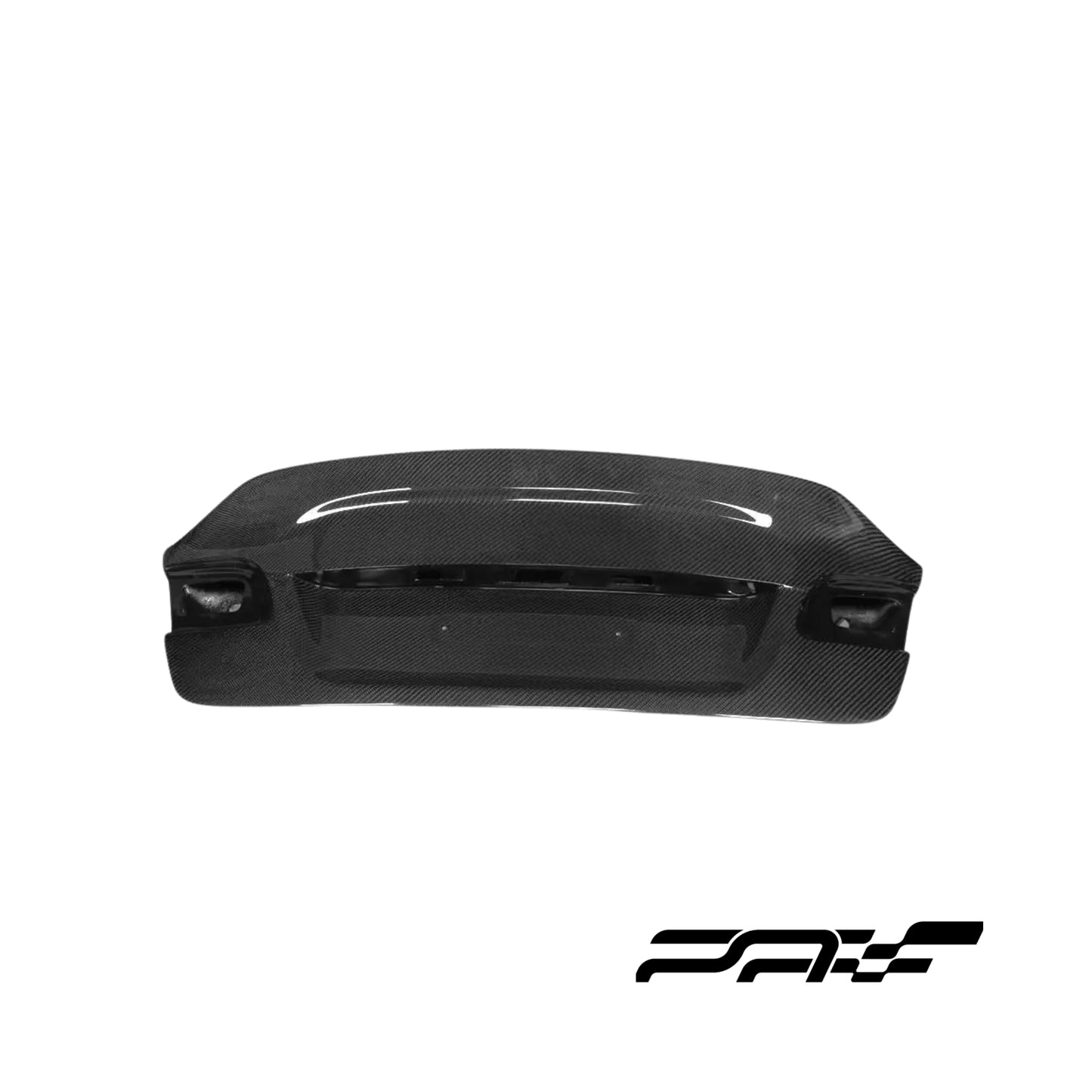 AMUSE STYLE CARBON FIBER TRUNK - BMW E92 3 series | E92 M3