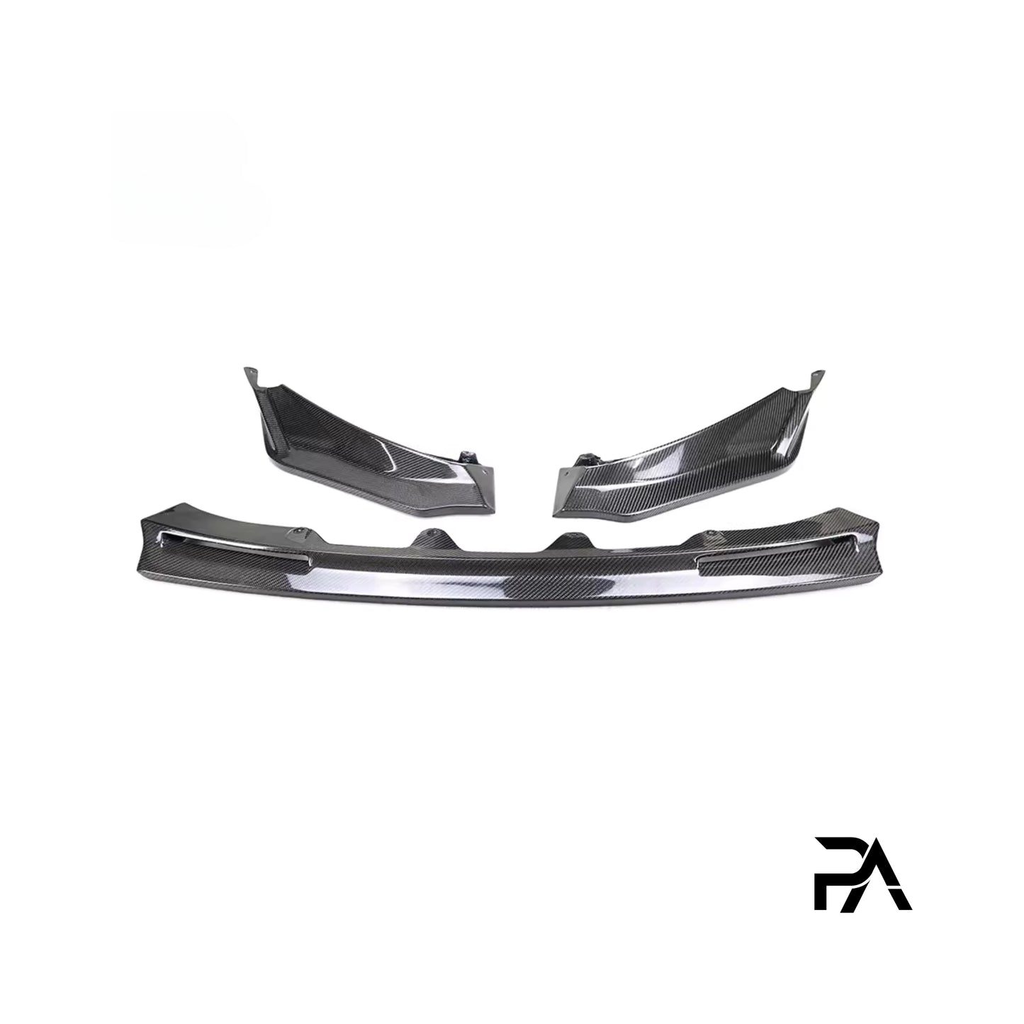 V1 Style Carbon Fiber Front Lip - G80 M3 | G82 M4 | G83 M4