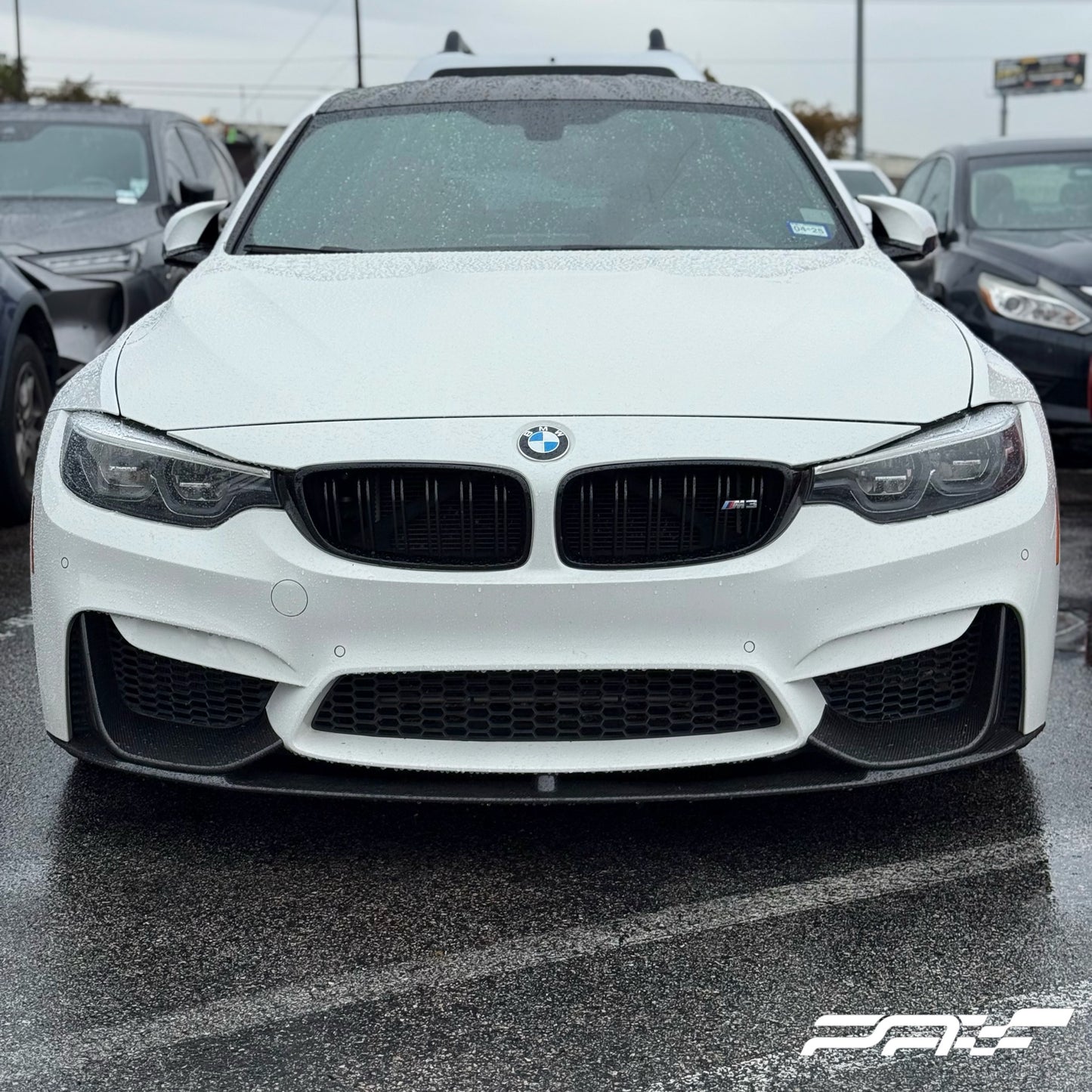 LCI2 IKON Style LED Headlights - BMW F80 M3 | F82 M4 | F32 4 Series