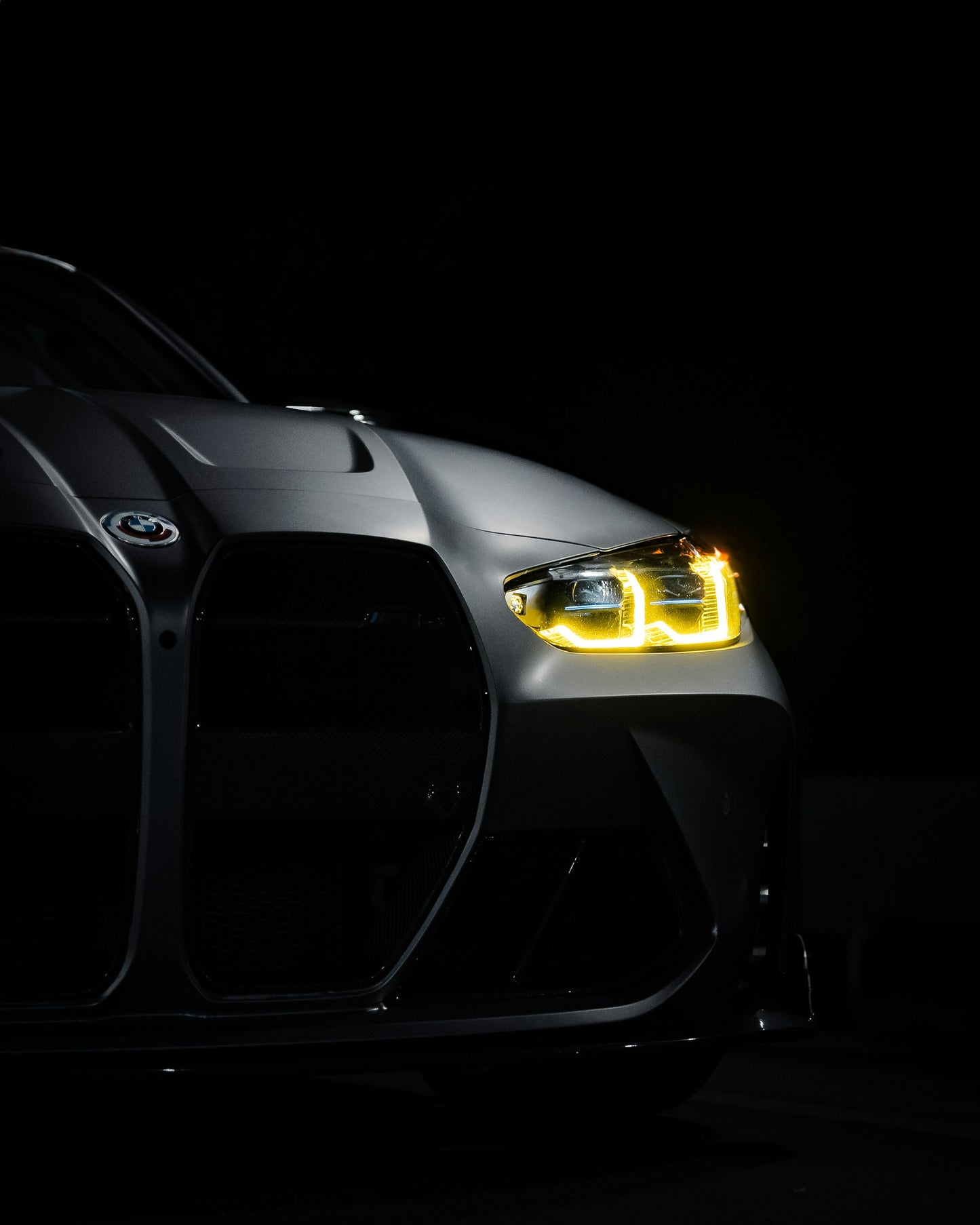 CSL Yellow DRL Module - BMW G80 M3 | G82 M4 | G83 M4