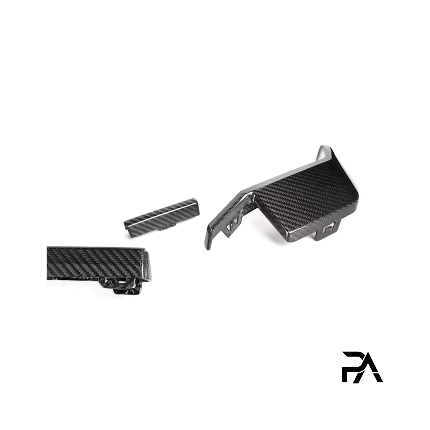 Carbon Fiber Rear Diffuser Trim - G80 M3 | G82 M4 | G83 M4