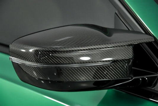 Mirror Caps Carbon Fiber - BMW G80 M3 | G82 M4 | G83 M4