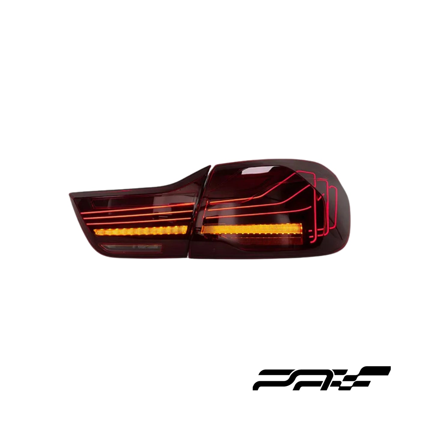 CSL Laser Style Tail Lights - BMW F82 M4 | F32 4 Series
