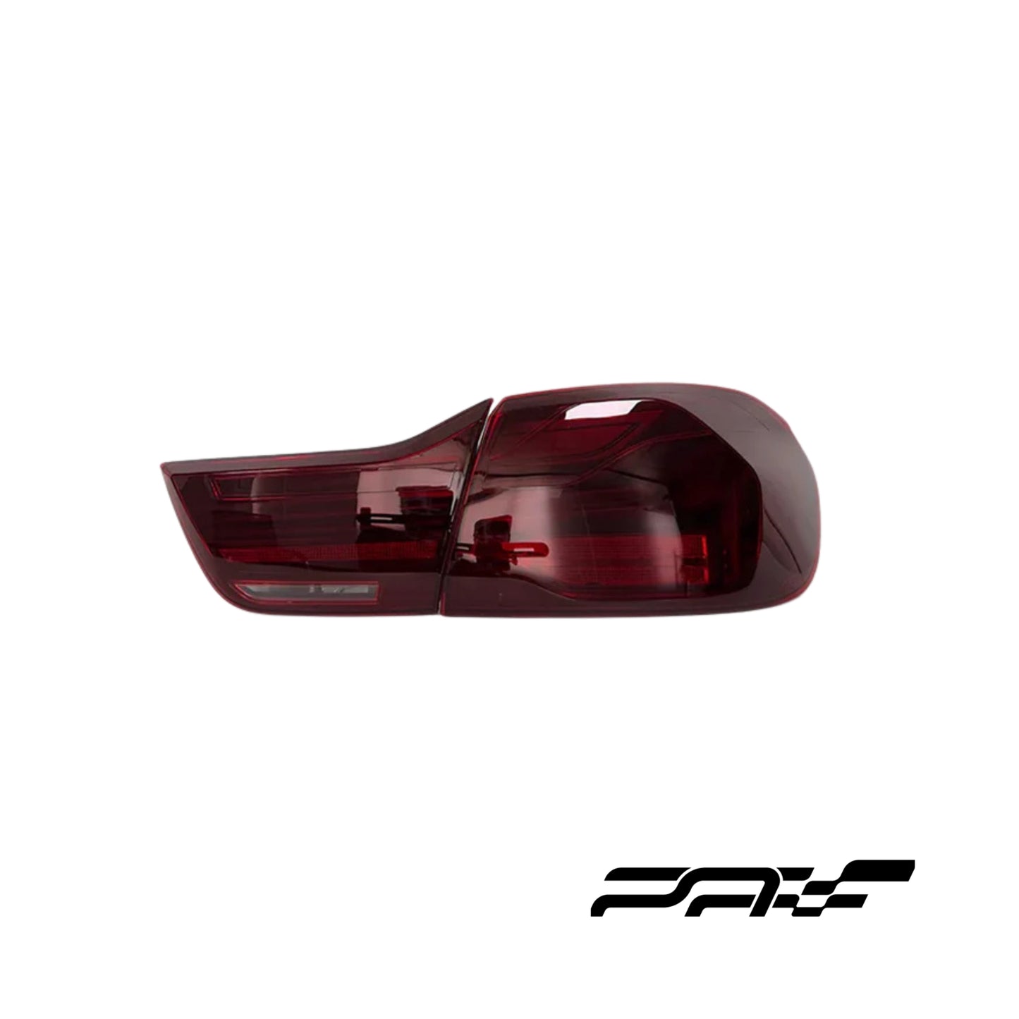 CSL Laser Style Tail Lights - BMW F82 M4 | F32 4 Series