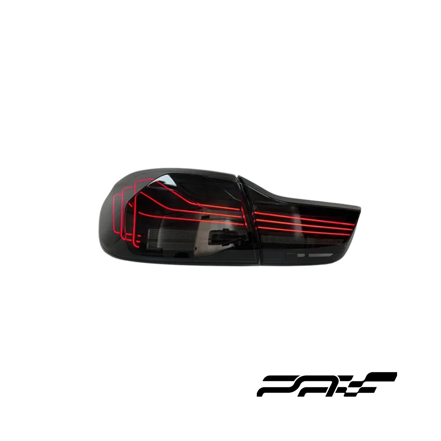 CSL Laser Style Tail Lights - BMW F82 M4 | F32 4 Series
