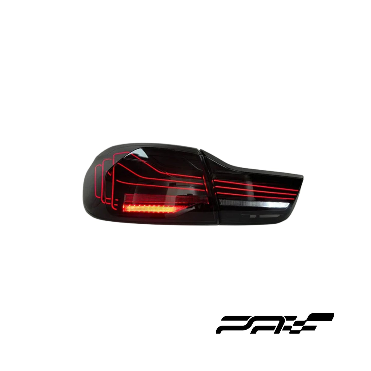 CSL Laser Style Tail Lights - BMW F82 M4 | F32 4 Series