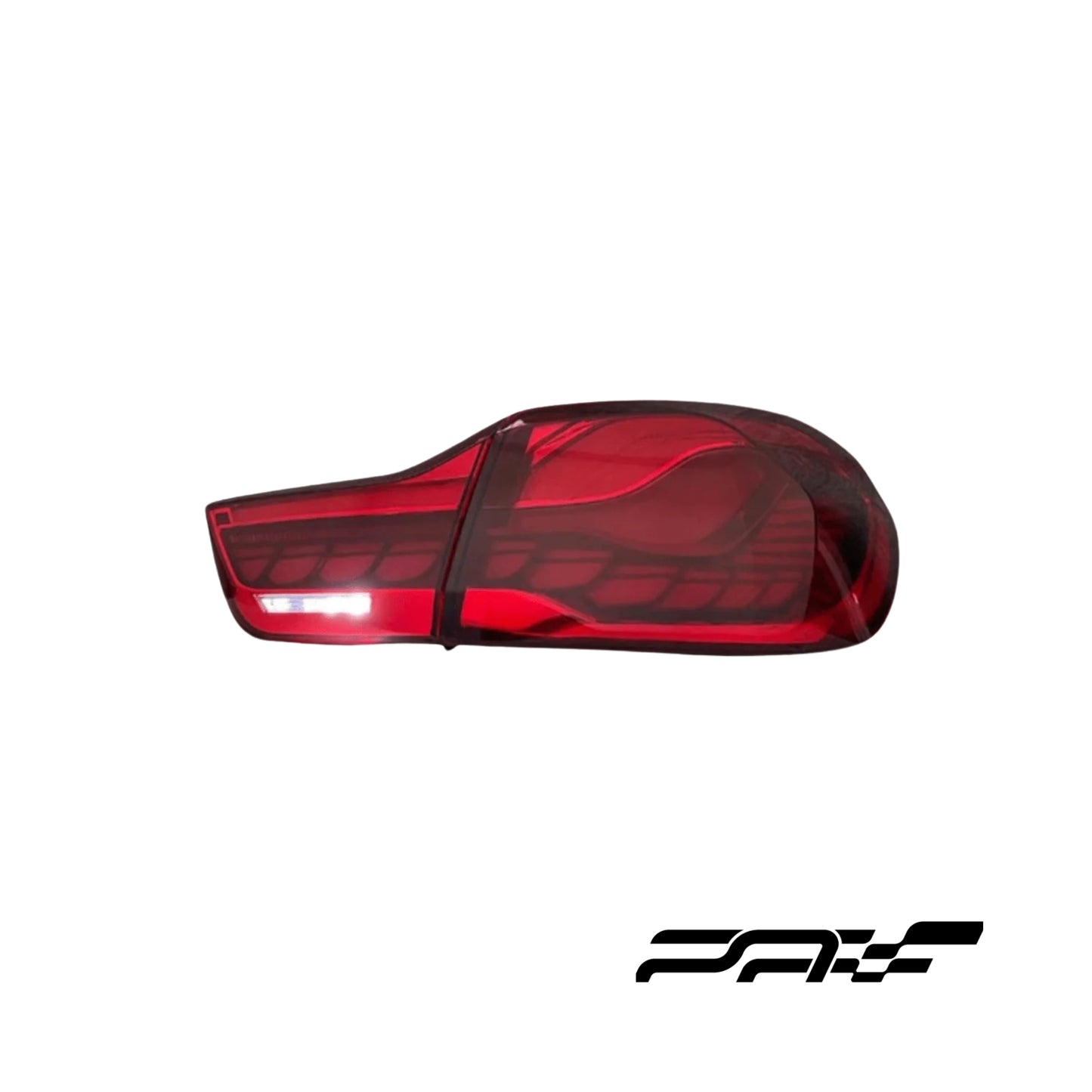 GTS Style OLED Sequential Tail Lights F32 4 Series | F82 M4