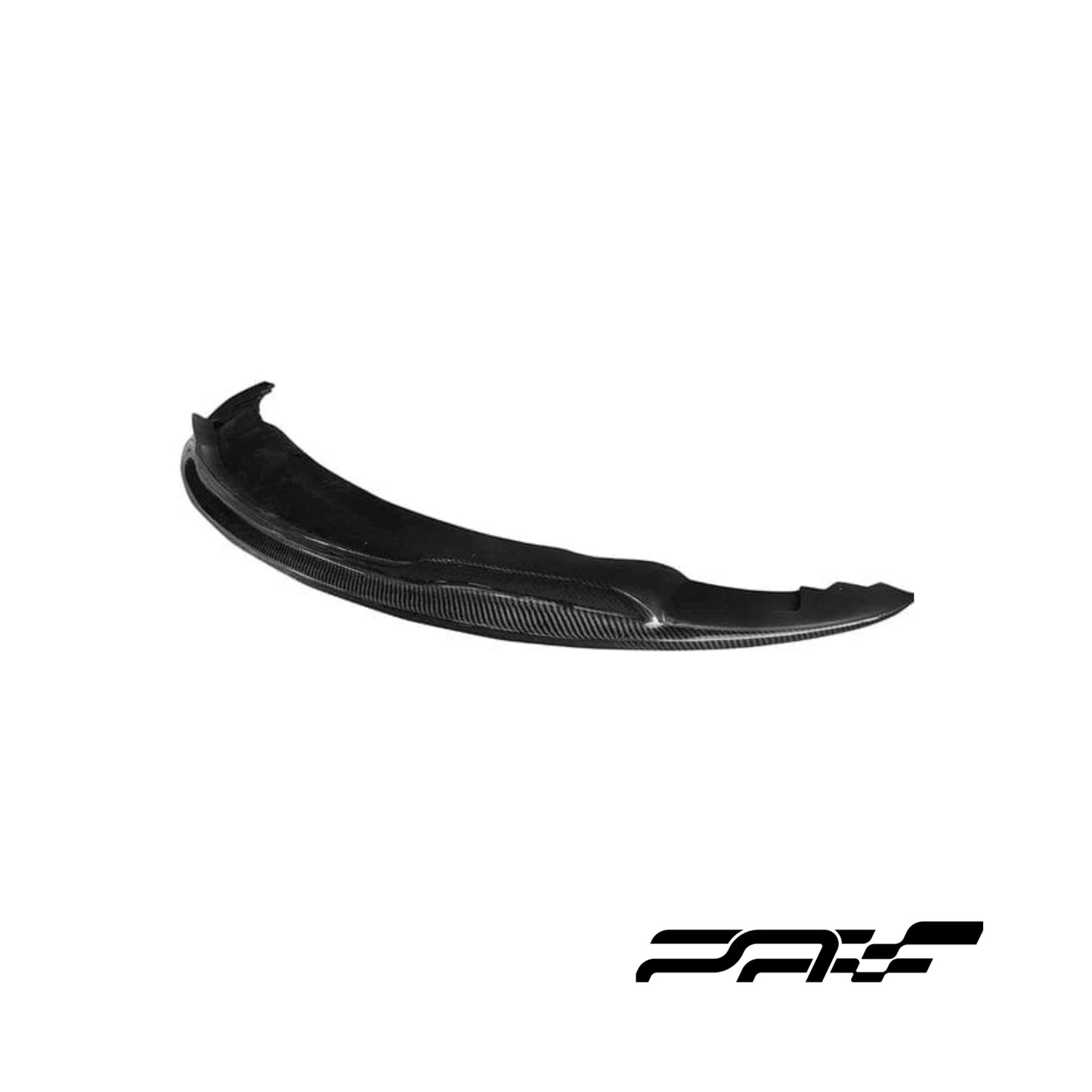 AK Style Carbon Fiber Front Lip - BMW E92 3 Series (LCI)