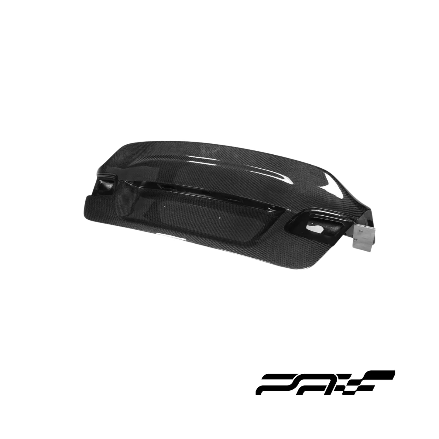 AMUSE STYLE CARBON FIBER TRUNK - BMW E92 3 series | E92 M3