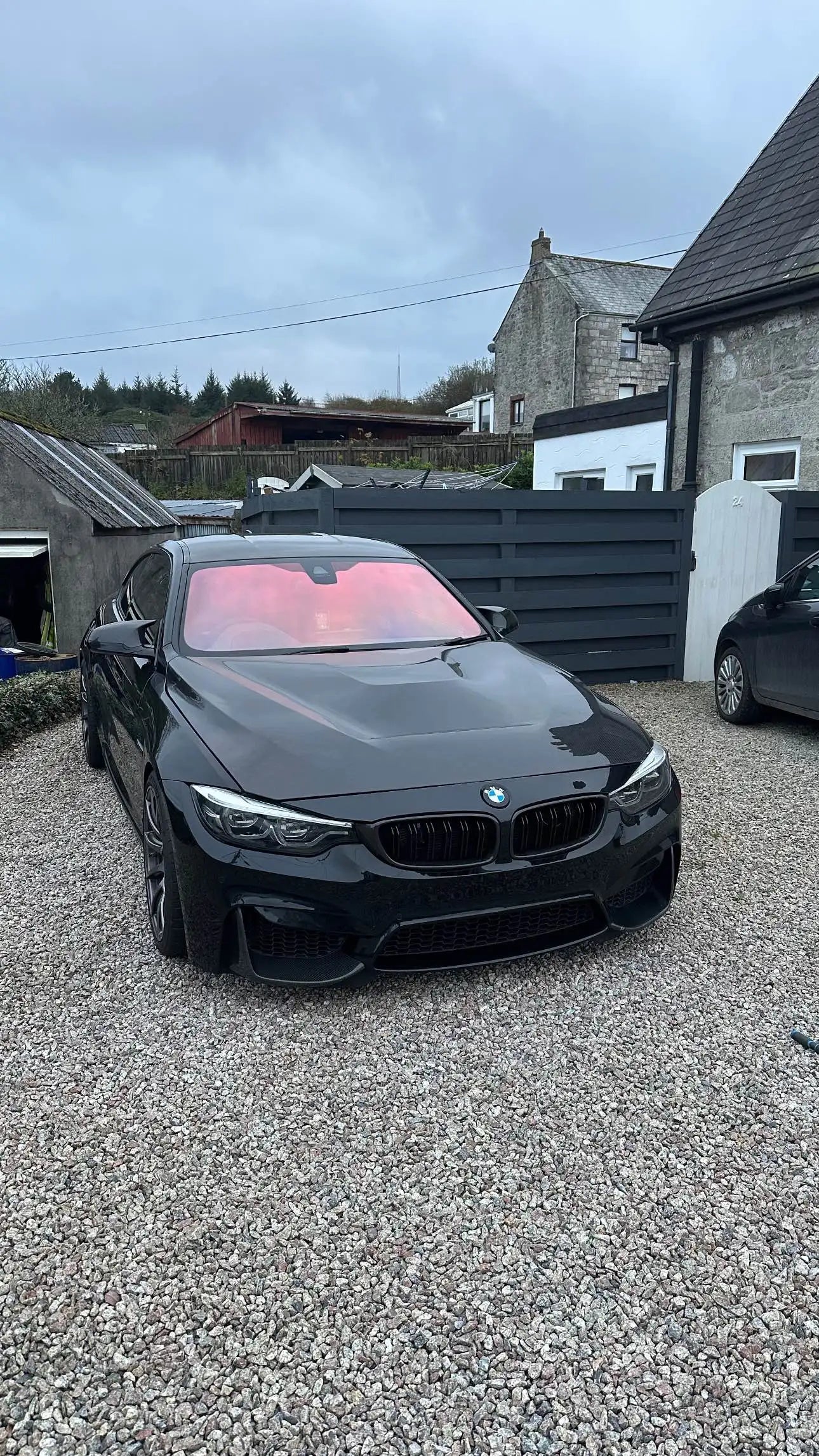 GTS Style Carbon Fiber Hood - BMW F80 M3 | F82 M4 | F83 M4
