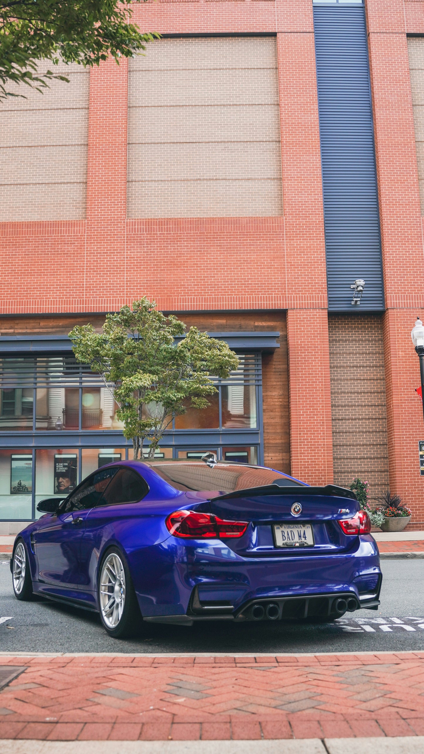 GTS Style OLED Sequential Tail Lights F32 4 Series | F82 M4