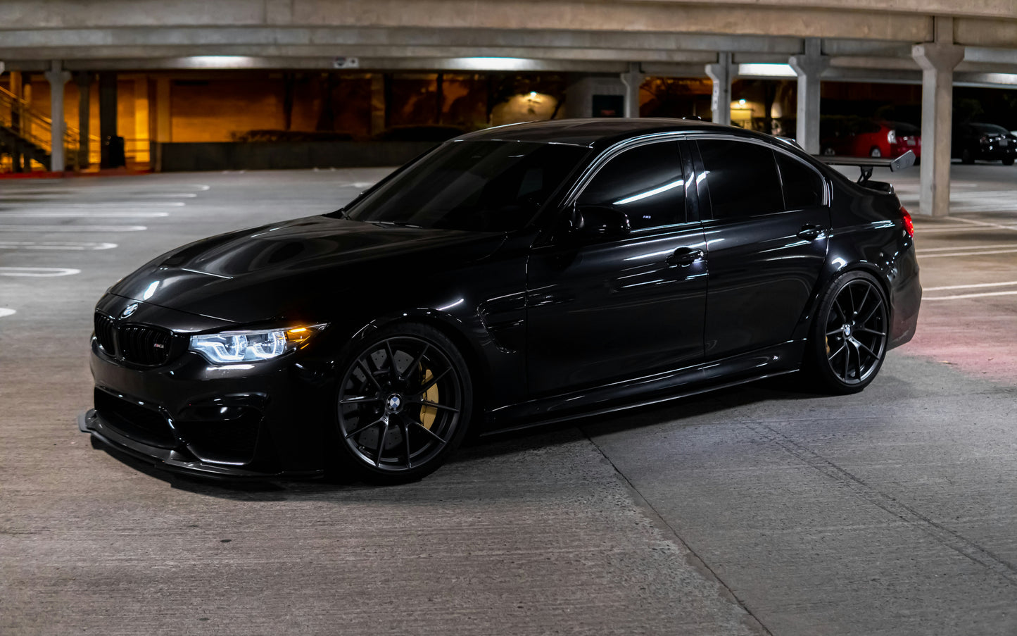 GTS Style Carbon Fiber Hood - BMW F80 M3 | F82 M4 | F83 M4