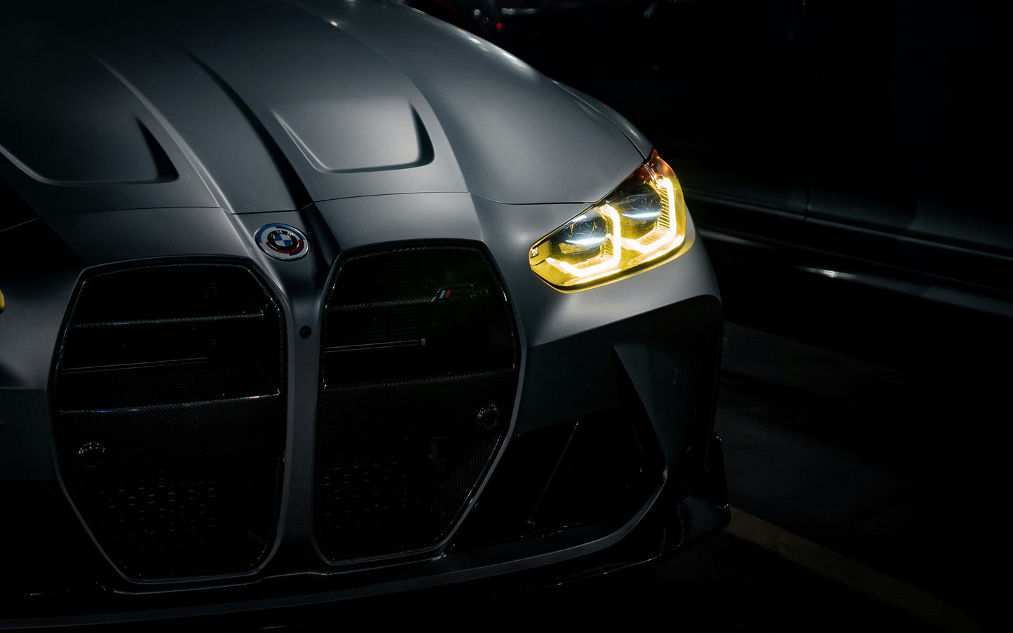 CSL Yellow DRL Module - BMW G80 M3 | G82 M4 | G83 M4