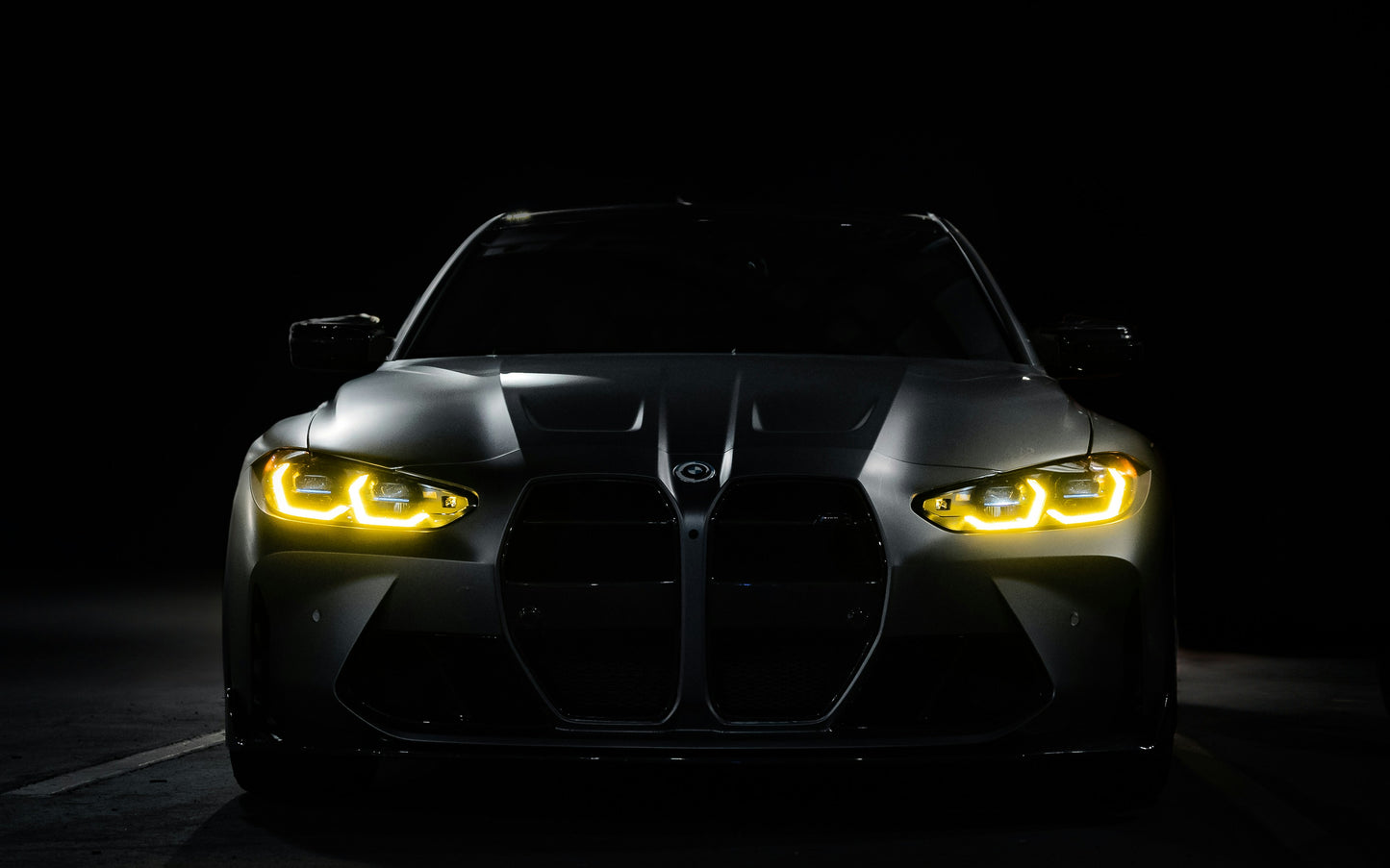 CSL Yellow DRL Module - BMW G80 M3 | G82 M4 | G83 M4