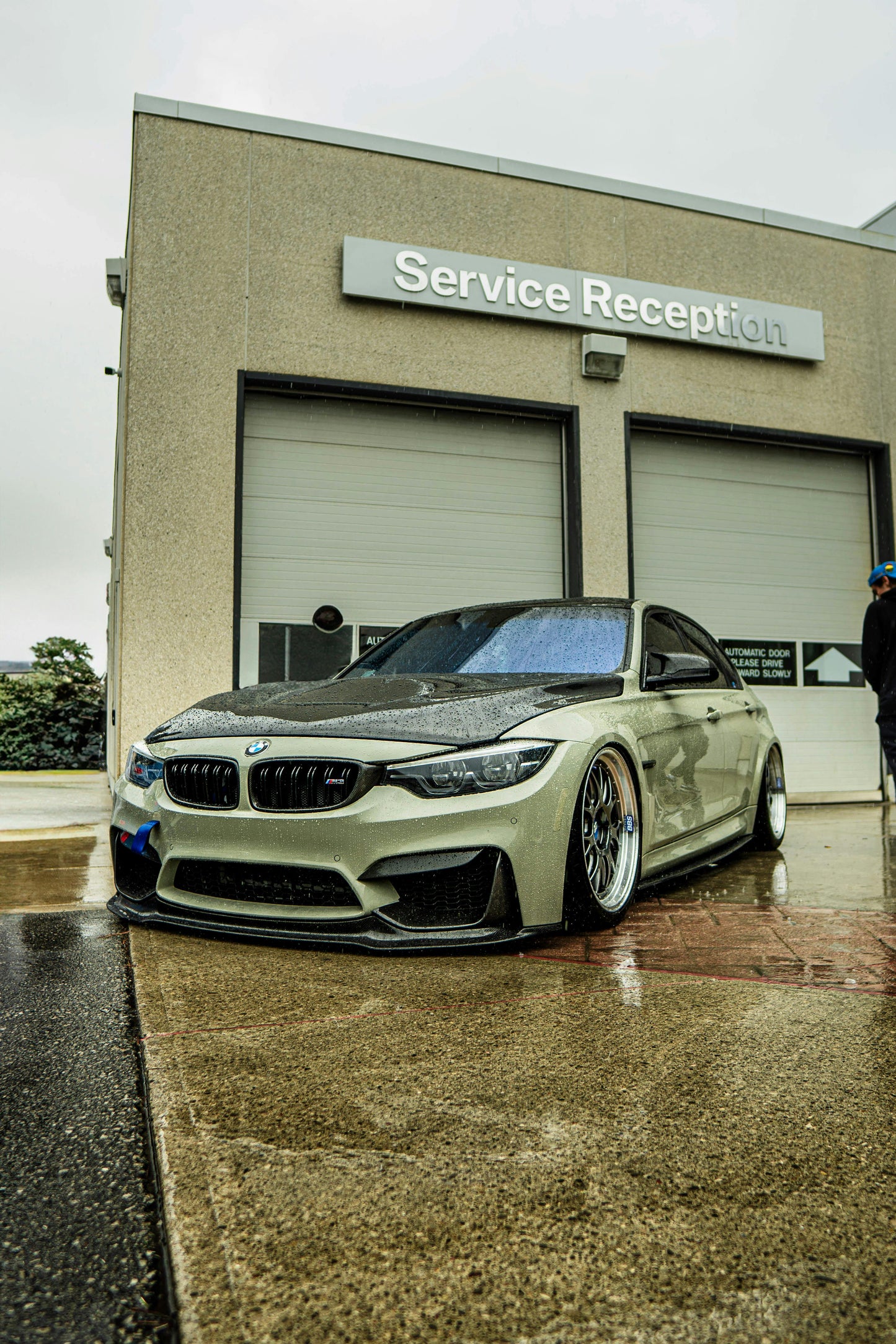 Carbon Fiber Lower Splitters - BMW F80 M3 | F82 M4 | F83 M4