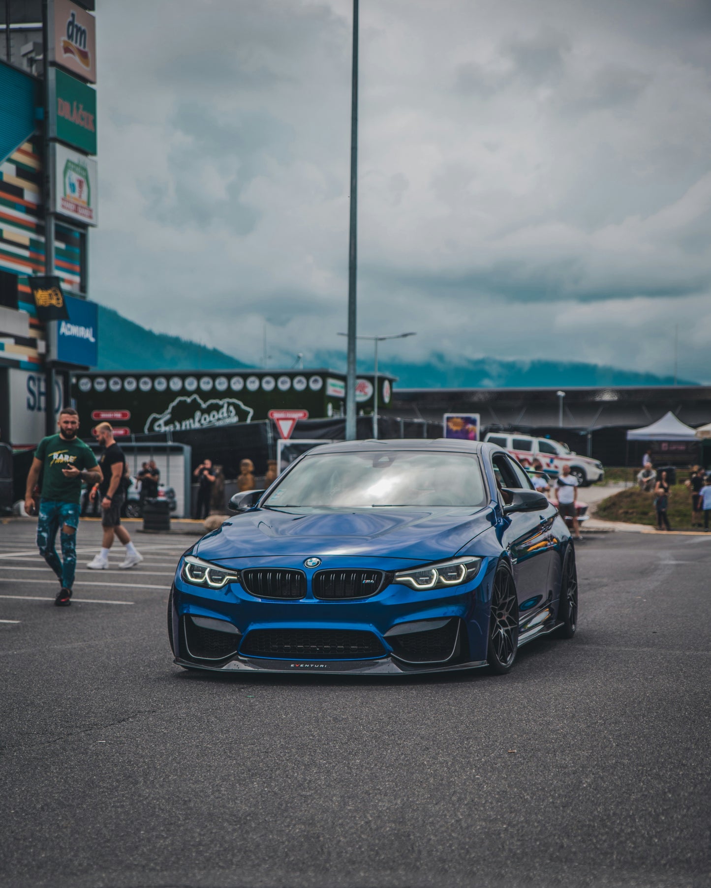 GTS Style Carbon Fiber Hood - BMW F80 M3 | F82 M4 | F83 M4